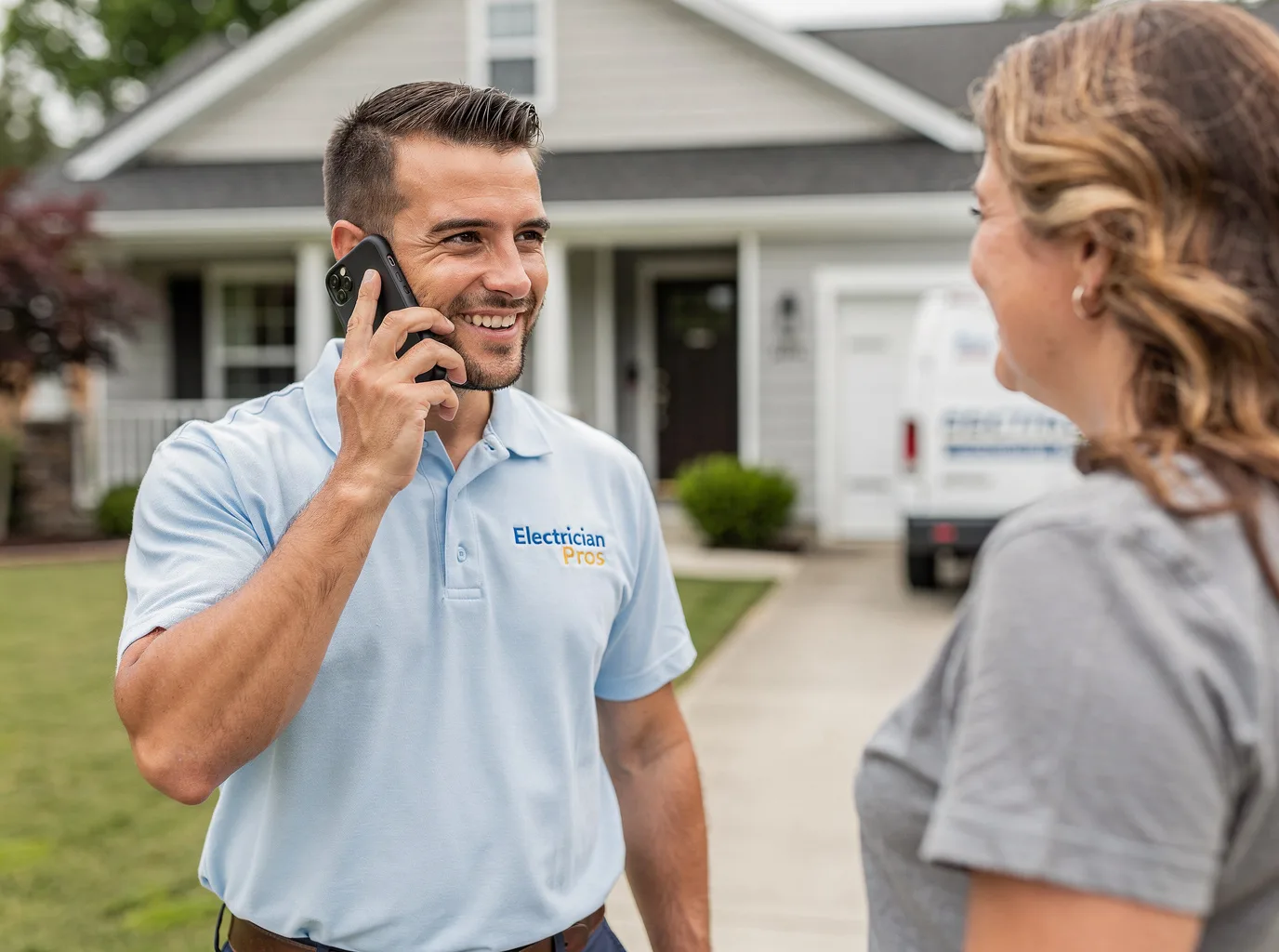 Electrician Premont, TX FAQs